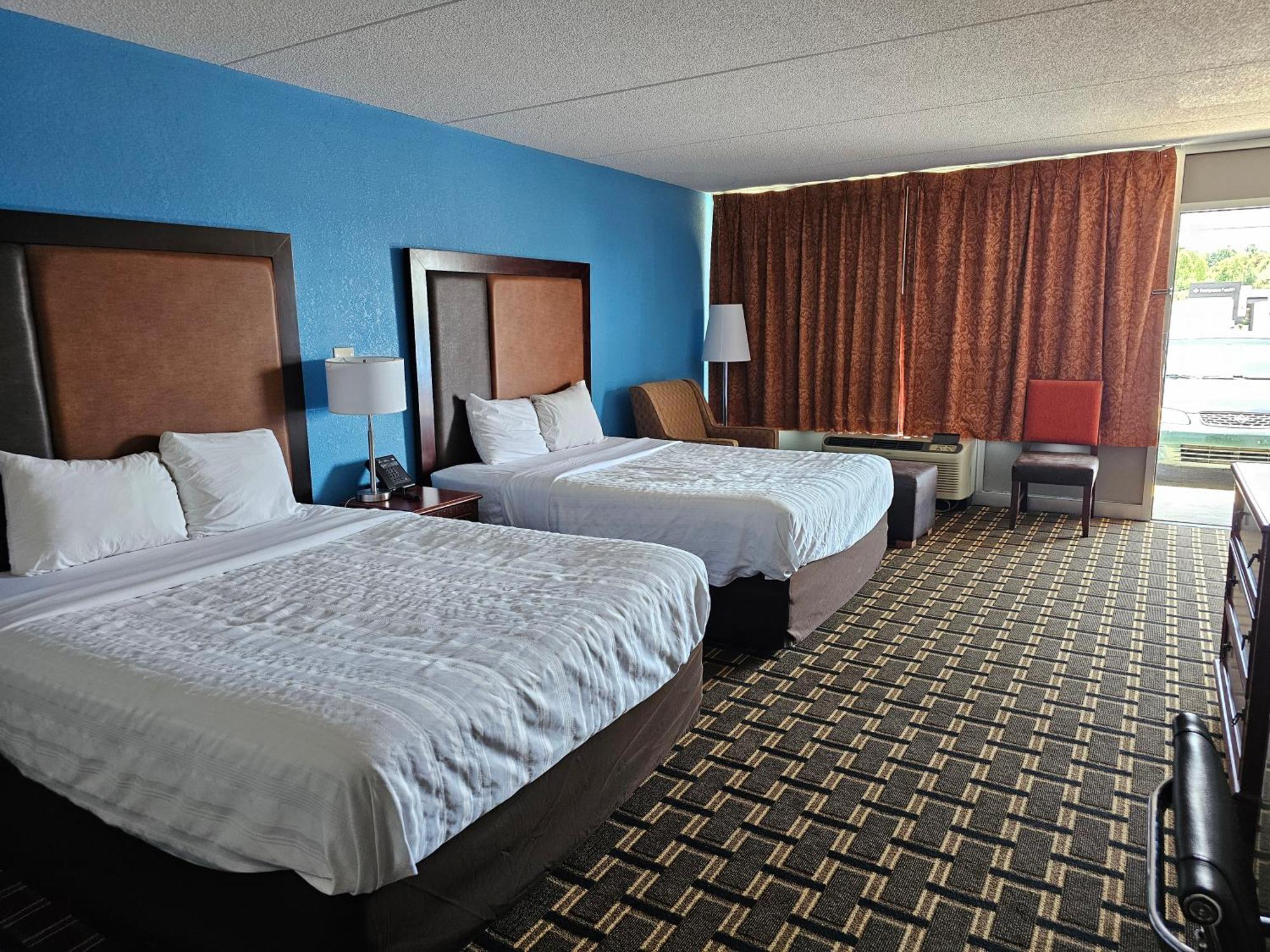 Relax Inn By Oyo Greeneville Near Hwy Us-321 Exterior photo