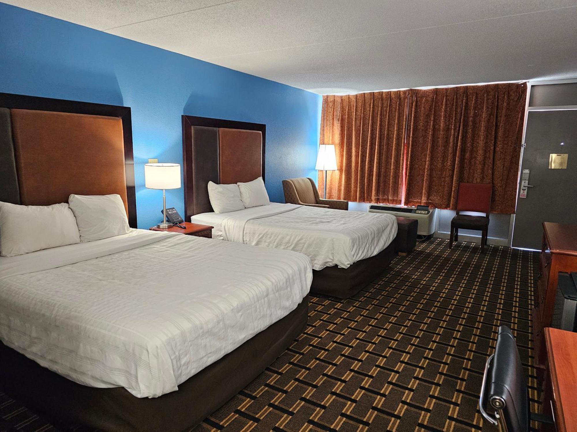 Relax Inn By Oyo Greeneville Near Hwy Us-321 Exterior photo