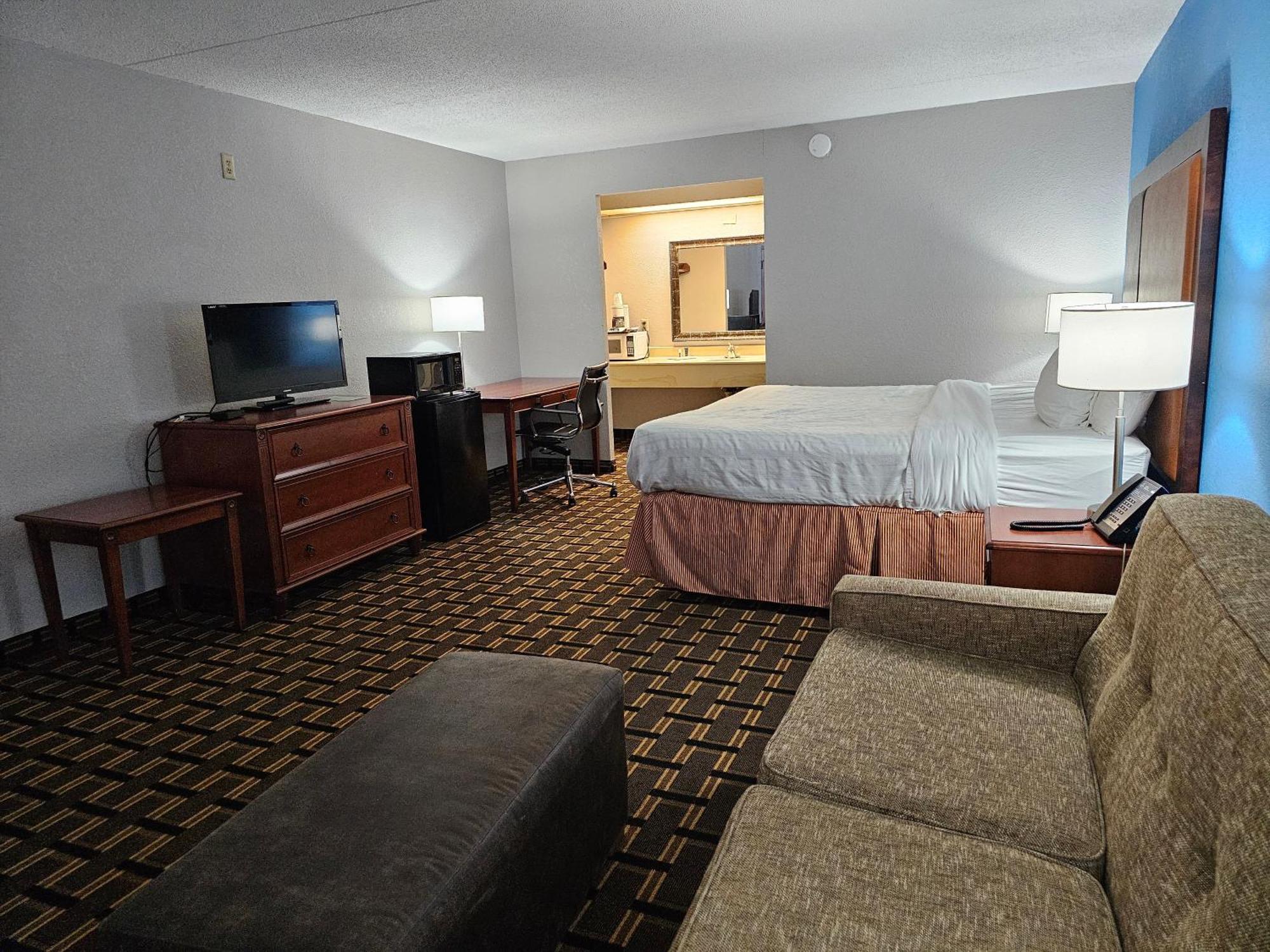 Relax Inn By Oyo Greeneville Near Hwy Us-321 Exterior photo