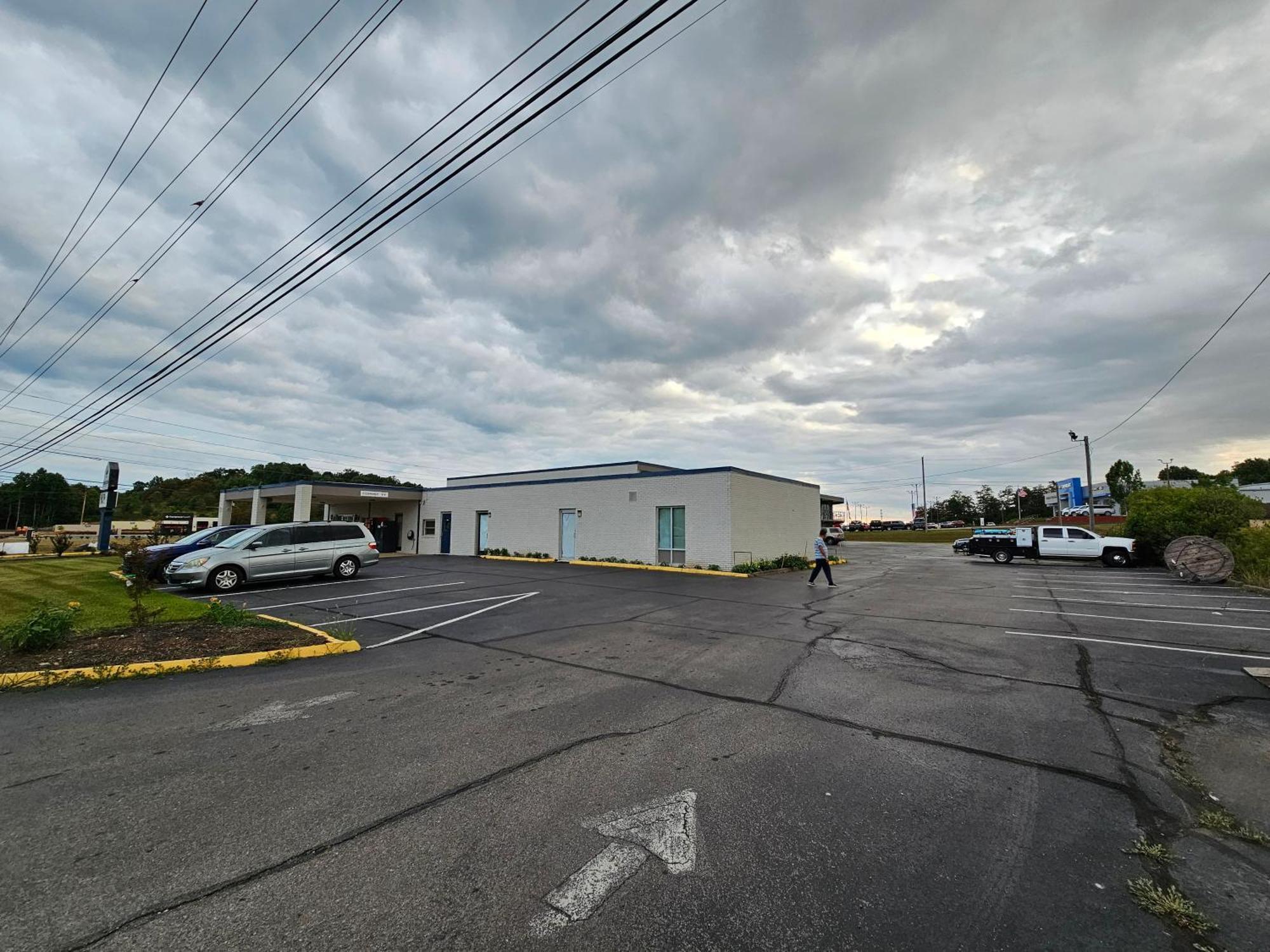 Relax Inn By Oyo Greeneville Near Hwy Us-321 Exterior photo