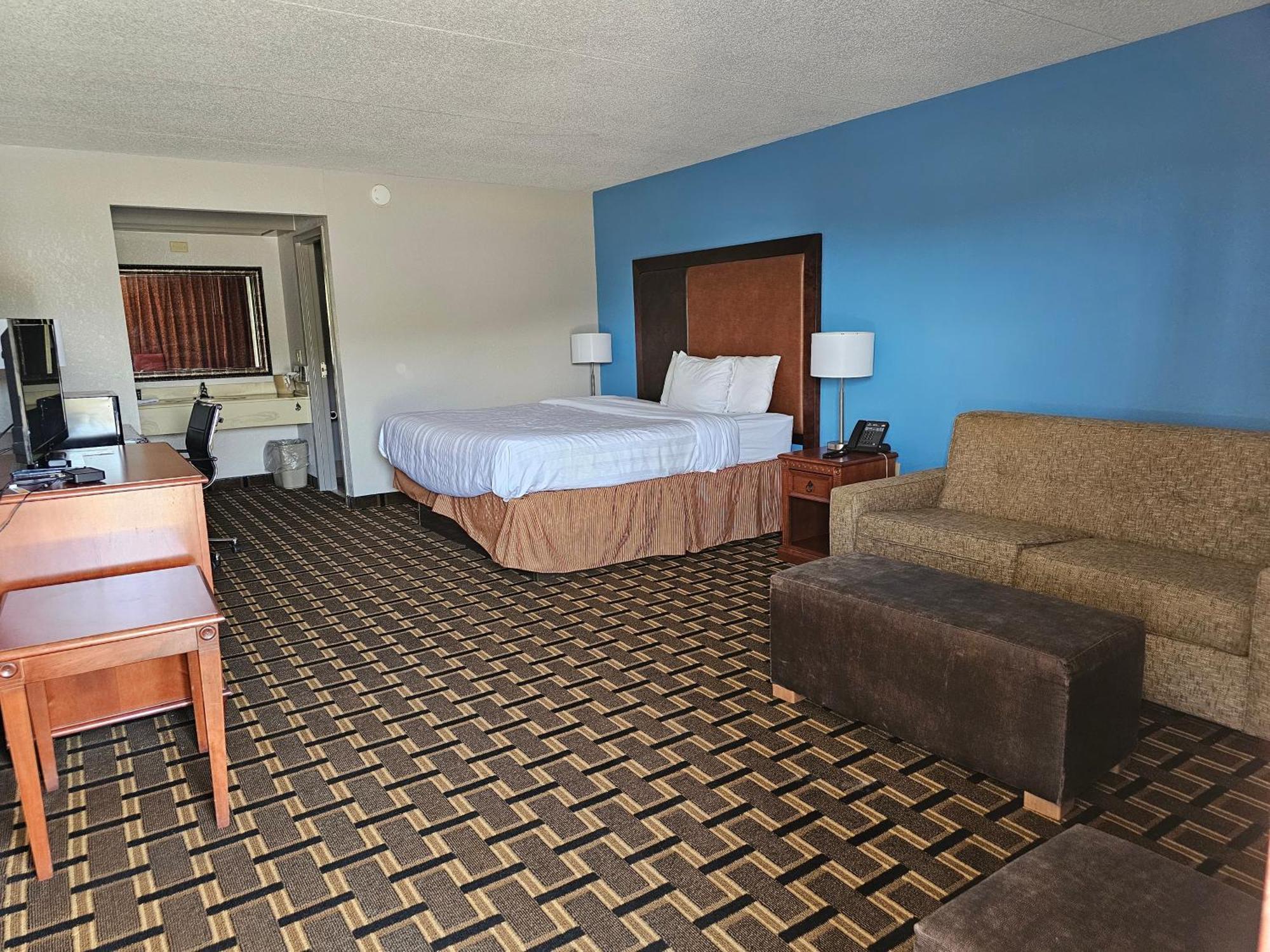 Relax Inn By Oyo Greeneville Near Hwy Us-321 Exterior photo