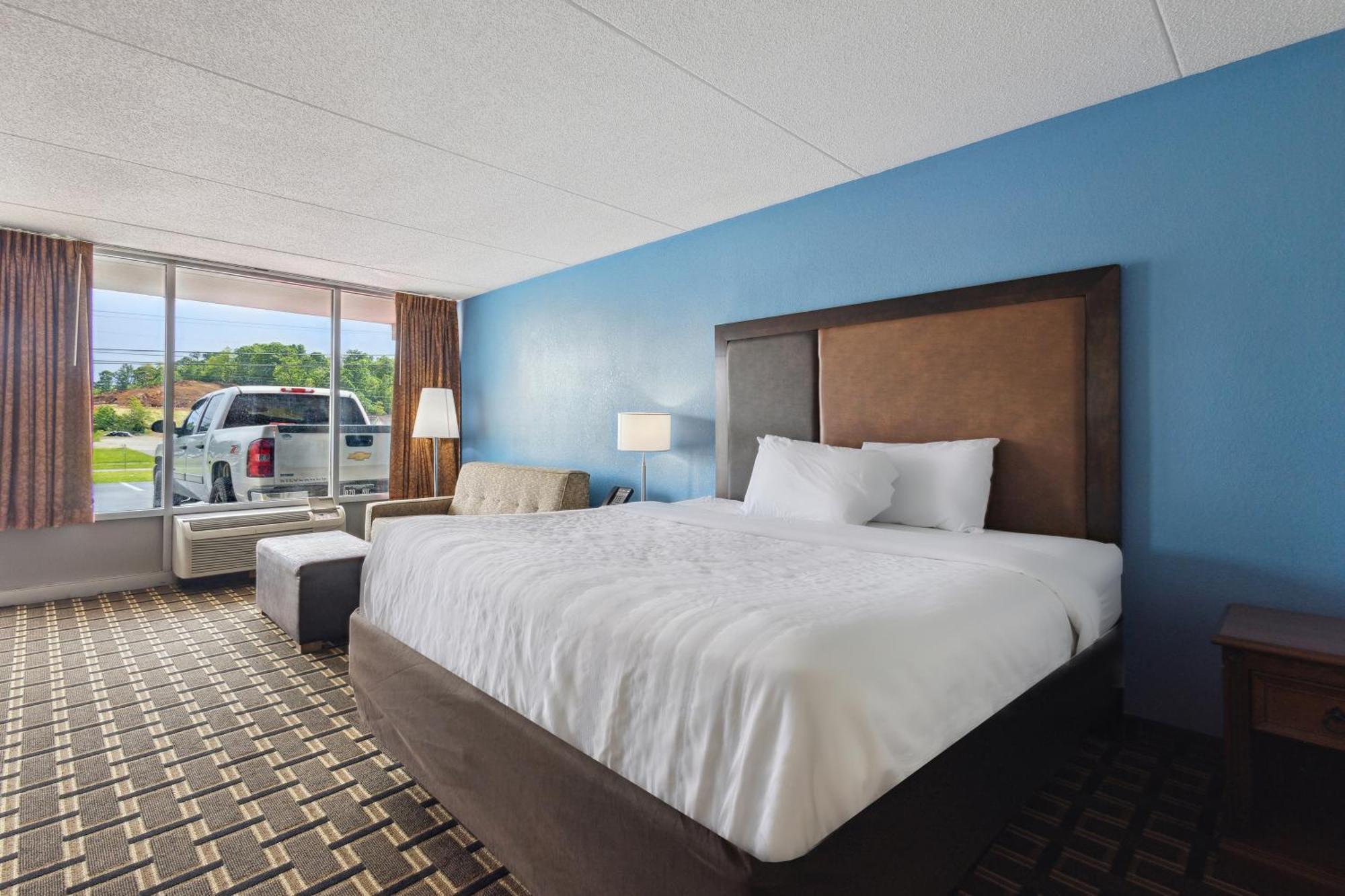 Relax Inn By Oyo Greeneville Near Hwy Us-321 Exterior photo